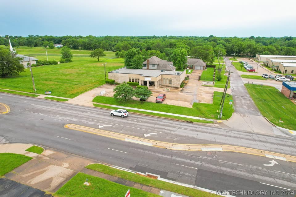 East Tulsa
