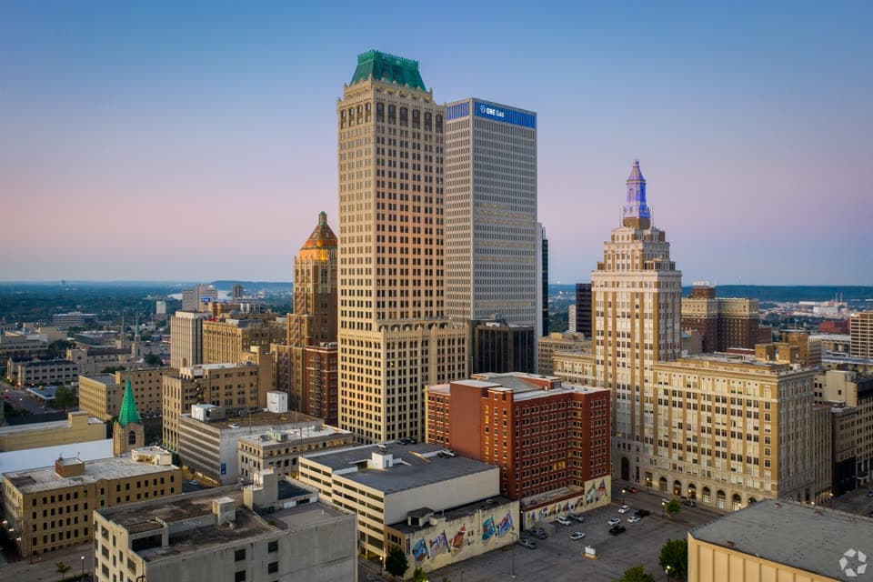 South Tulsa