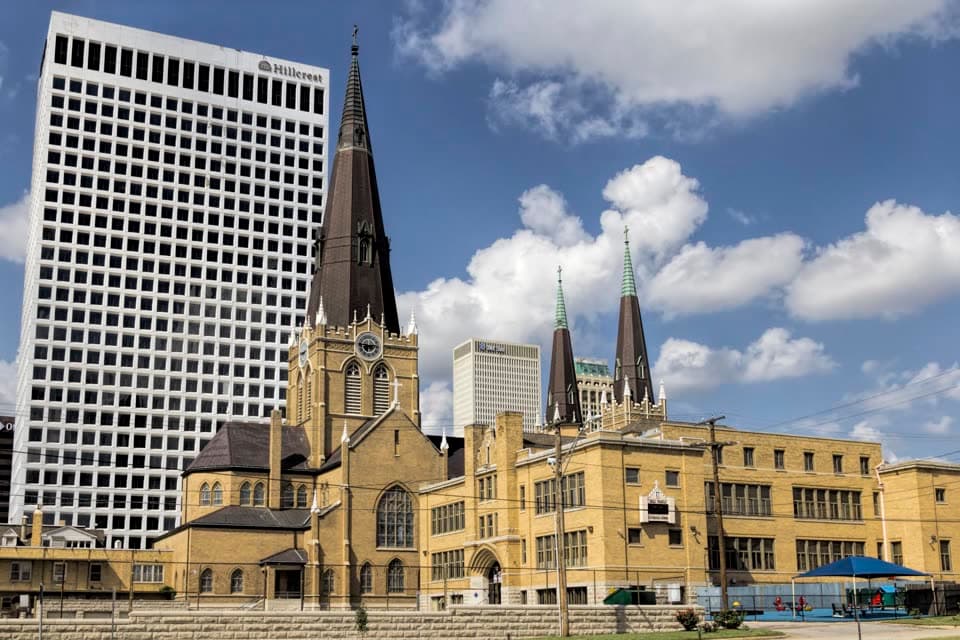 West Tulsa