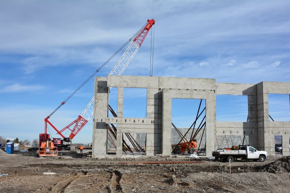 Concrete Foundation Systems