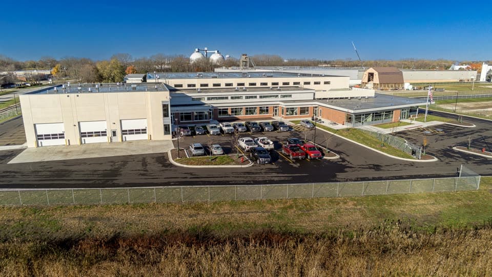 Municipal and Public Works Construction