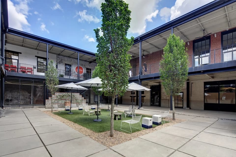 Renovation and Adaptive Reuse