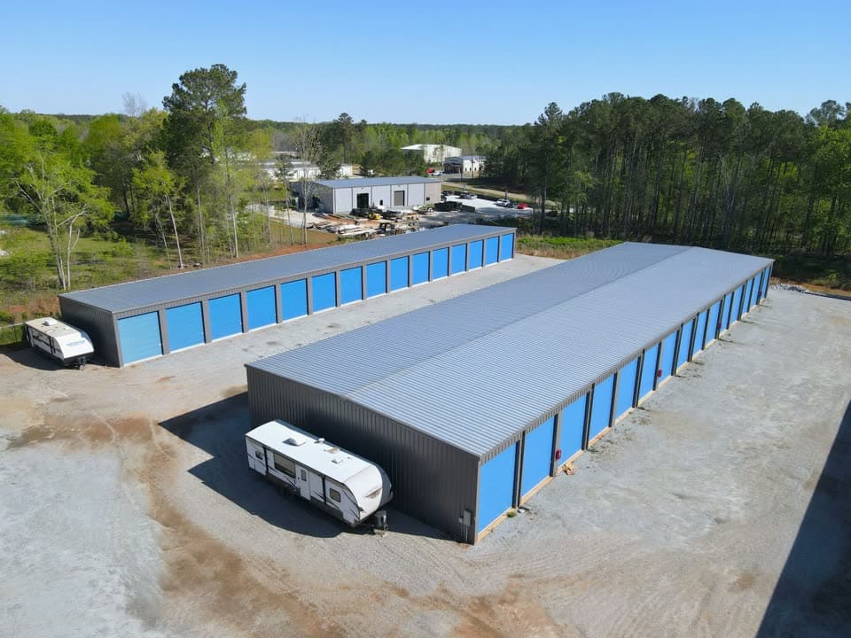 Self-Storage Construction