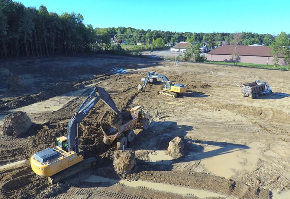 Site Development