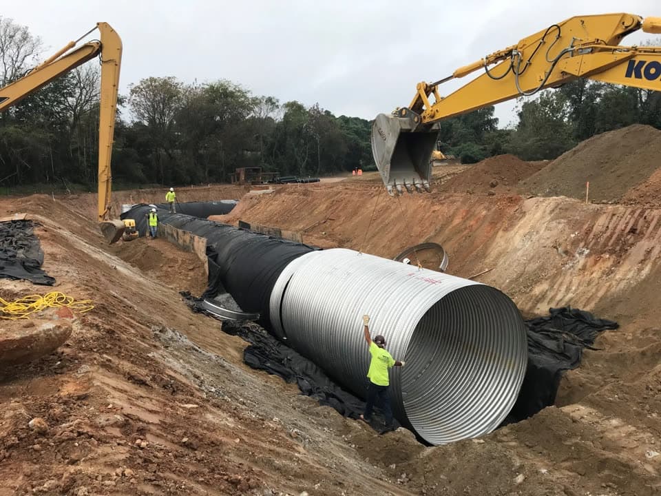 Stormwater and Drainage Systems