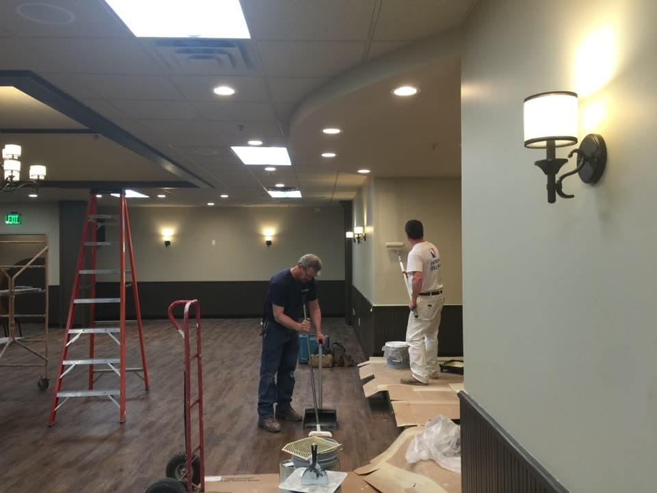 Tenant Improvement Build-Outs