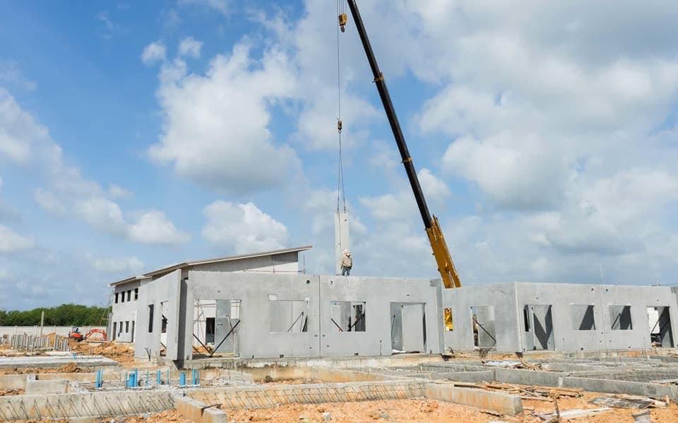 Tilt-Wall Construction