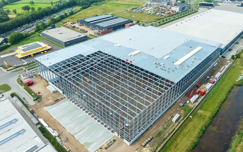 Warehouse Construction