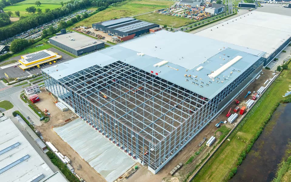 Warehouse Construction
